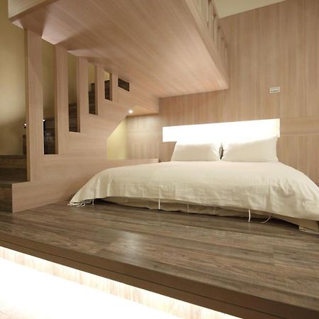Pin House Apartment Hualien City Exterior photo