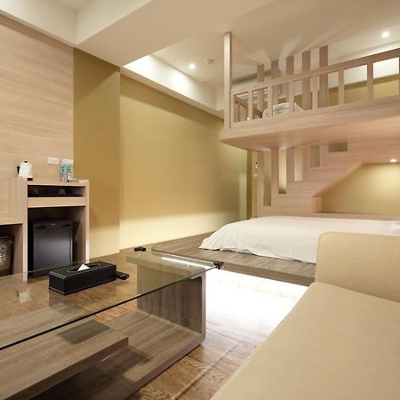 Pin House Apartment Hualien City Exterior photo
