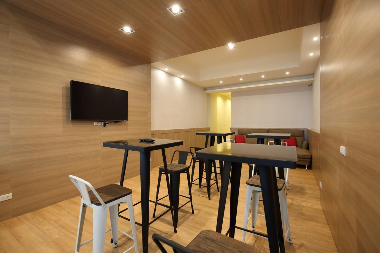 Pin House Apartment Hualien City Exterior photo