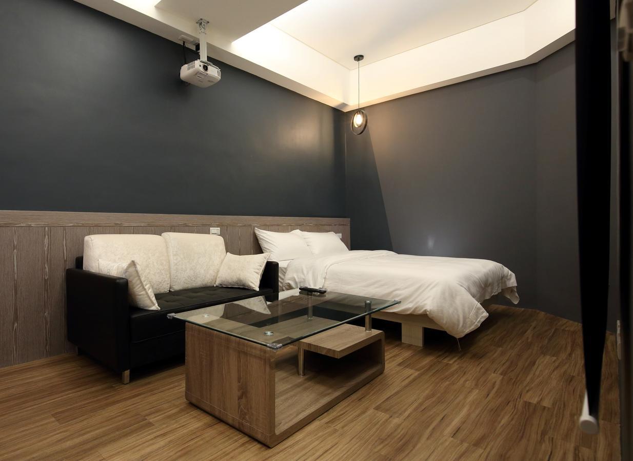 Pin House Apartment Hualien City Exterior photo