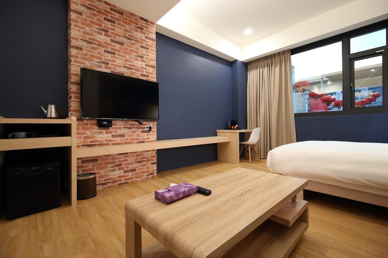Pin House Apartment Hualien City Exterior photo